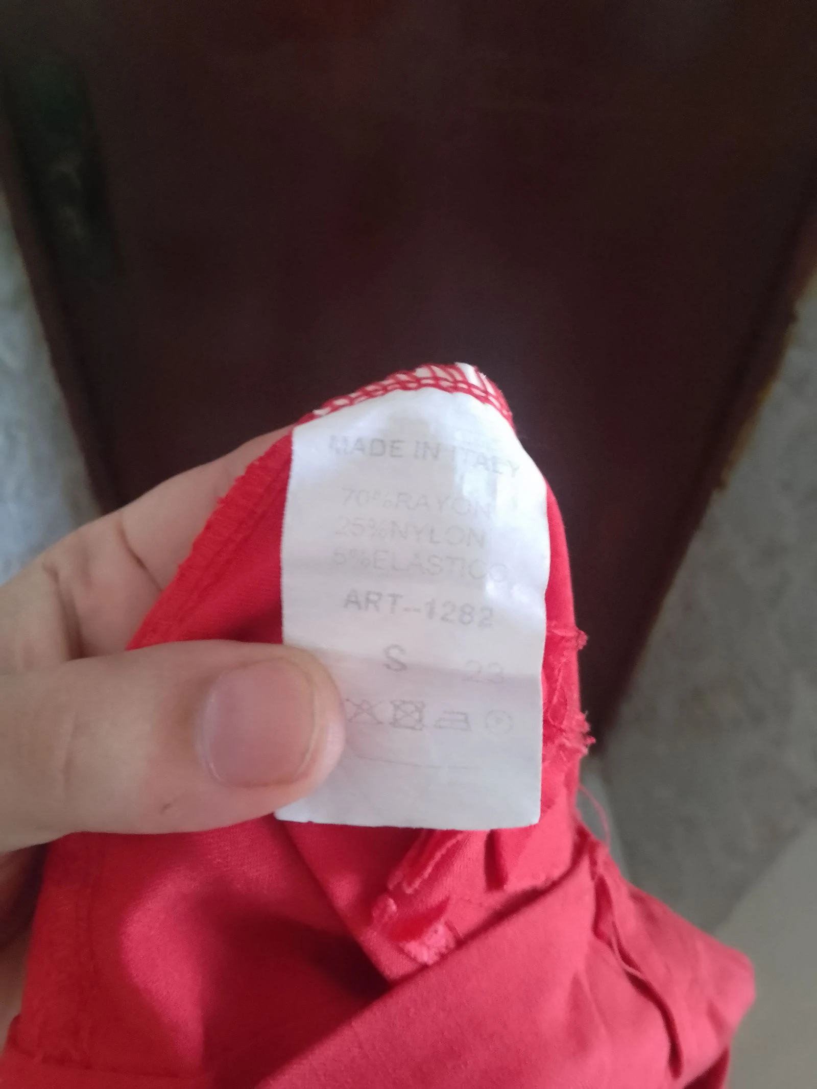 Shorts Made in Italy – photo 4